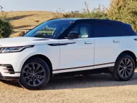 Used Land Rover Range Rover Velar SE Dynamic 179 HP (131 kW) 2019 White SUV