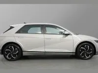 Used Hyundai Ioniq 5 Premium 167 kW (228 HP) 2022 Grey SUV