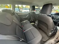 Begagnad Skoda Octavia SE 150 HK (110 kW) 2017 Svart Kombi