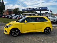 Used MG MG3 Exclusive 106 HP (77 kW) 2018 Yellow Hatchback