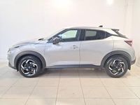 Used Nissan Juke N-Connecta 114 HP (83 kW) 2023 Silver SUV
