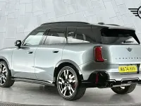 Used Mini John Cooper Works Countryman 296 HP (217 kW) 2024 Green SUV