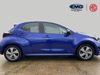Used Toyota Yaris 116 HP (85 kW) 2024 Blue Hatchback