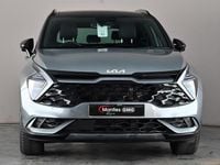 Used Kia Sportage GT-Line S 226 HP (166 kW) 2023 Silver SUV