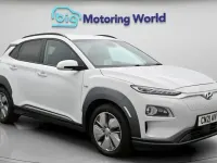 Used Hyundai Kona Premium SE 150 kW (204 HP) 2021 White SUV