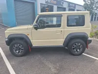Used Suzuki Jimny 2020 Beige SUV