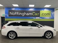 used Peugeot 508 1.6 ALLURE SW E HDI FAP 5d 112 BHP