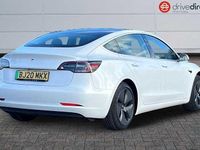 Used Tesla Model 3 Standard Range 180 kW (245 HP) 2021 Sedan