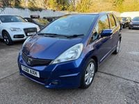 used Honda Jazz 1.4 i-VTEC EX 5dr CVT