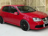 Used VW Golf V R 2007