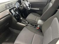 Used Suzuki Vitara SZ-T 115 HP (84 kW) 2023 Galactic grey metallic SUV