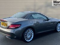 used Mercedes 200 SLC RoadsterAMG Line 2dr