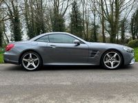 used Mercedes SL400 SL-ClassAMG Line 2dr 9G-Tronic