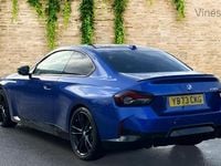 Used BMW 230 M Sport 242 HP (177 kW) 2023 Blue Coupe