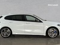 Used BMW M135 Shadowline 302 HP (222 kW) 2024 White Hatchback
