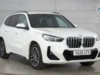 Used BMW X1 M Sport 168 HP (123 kW) 2025 White SUV