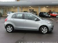 Used Toyota Yaris 2010 Hatchback