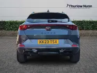 Used Cupra Formentor 150 HP (110 kW) 2023 Grey SUV