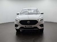 Used MG ZS Exclusive 106 HP (77 kW) 2021 White SUV