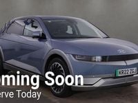 Used Hyundai Ioniq 5 Ultimate 159 kW (217 HP) 2022 Blue SUV