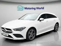 Used Mercedes E250 AMG line 218 HP (160 kW) 2022 Estate