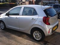 Used Kia Picanto 2023 Star silver metallic Hatchback