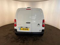 used Citroën Berlingo M 1000 BLUEHDI 100 L1H1 ENTERPRISE SWB LOW ROOF (19200)