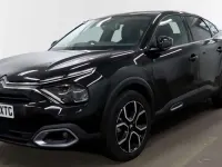 Used Citroën e-C4 100 kW (136 HP) 2024 Black Sedan