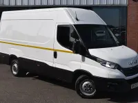 Used Iveco Daily 2023 White Van