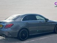Second-hand Mercedes C43 AMG Edition 390 CP (286 kW) 2020 Gri Berlinǎ