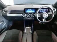 Used Mercedes GLB200 Executive 163 HP (119 kW) 2025 Black SUV