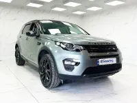 Used Land Rover Discovery 4 HSE 180 HP (132 kW) 2015 Grey SUV