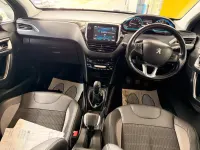 Used Peugeot 2008 Allure 2017 Black SUV