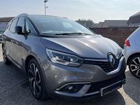 Used Renault Grand Scénic IV Signature 2017 Grey MPV