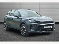 Used Cupra Formentor 150 HP (110 kW) 2025 Grey SUV