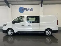 Usado Renault Trafic 2024 Branco Monovolume