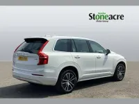 Used Volvo XC90 Momentum 232 HP (170 kW) 2021 White SUV