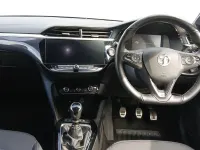 Second-hand Vauxhall Corsa Ultimate 100 CP (73 kW) 2023 Alb Hatchback
