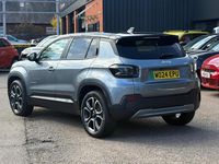 Used Jeep Avenger EV Summit 114 kW (156 HP) 2024 Grey SUV