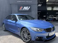 Used BMW 435 Gran Coupé M Sport 2015 Blue Coupe
