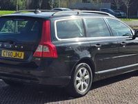 Used Volvo V70 163 HP (119 kW) 2011 Black Estate