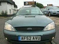 Używany Ford Mondeo 2002 Hatchback