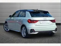 Used Audi A1 S-Line 108 HP (79 kW) 2023 Silver SUV