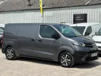 Used Toyota Proace 2022 Grey MPV
