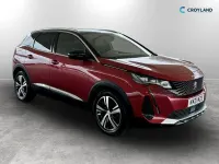 Second-hand Peugeot 3008 GTi 130 CP (95 kW) 2021 Roșu SUV