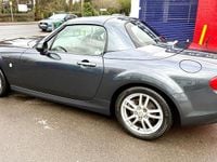 Used Mazda MX5 2010 Grey Cabriolet