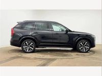 Used Volvo XC90 Plus 449 HP (330 kW) 2025 Black SUV