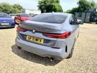 Used BMW 220 M Sport 2021 Grey Coupe