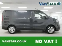 Used Renault Trafic 150 HP (110 kW) 2022 Grey