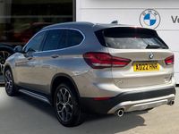 Used BMW X1 xLine 178 HP (130 kW) 2022 Silver SUV
